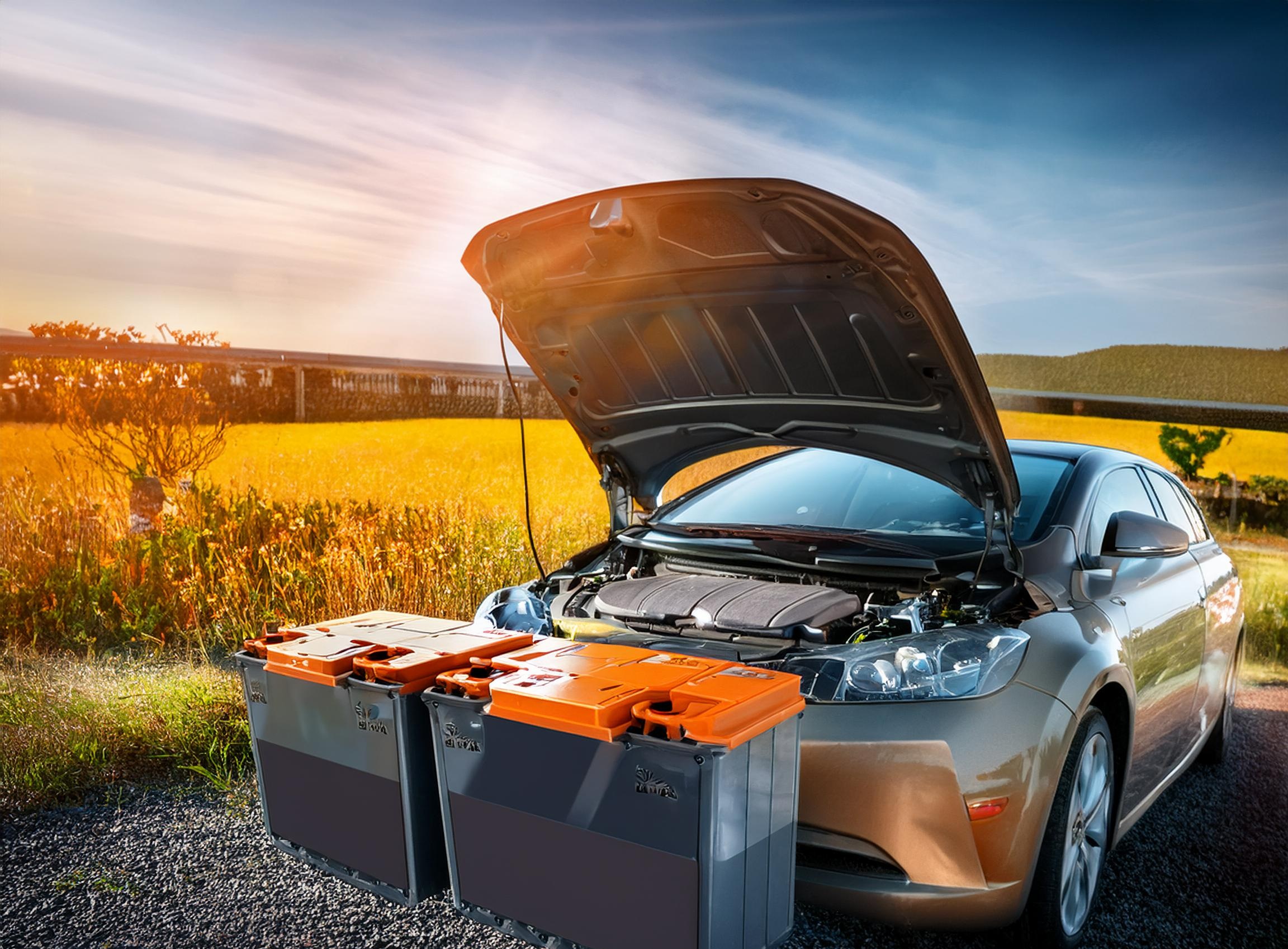 Can you replace your lead acid car battery with lifepo4